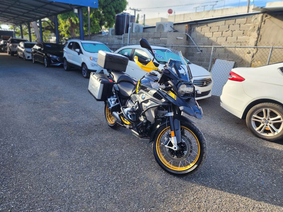 BMW R 1250 GS 2021