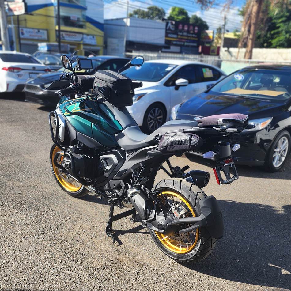 BMW R 1300 GS 2025