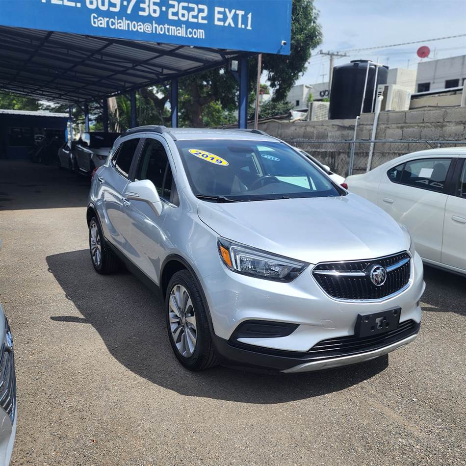 Buick Encore 2019