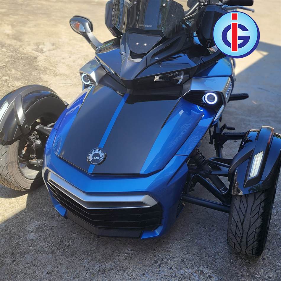 Can Am Spyder F-3 2017