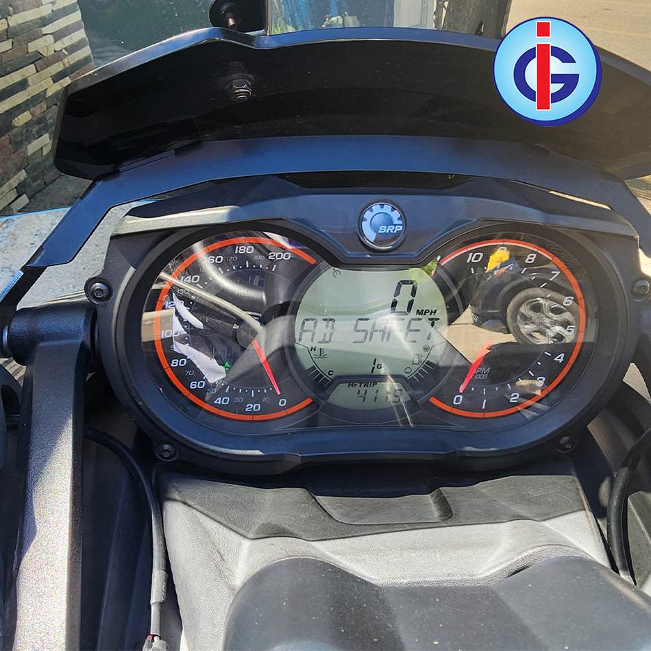 Can Am Spyder F-3 2017