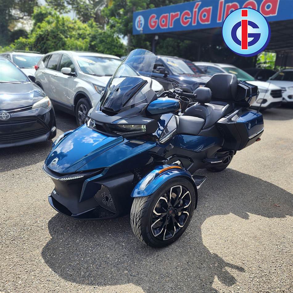 Can Am Spyder  RT Limited 2021