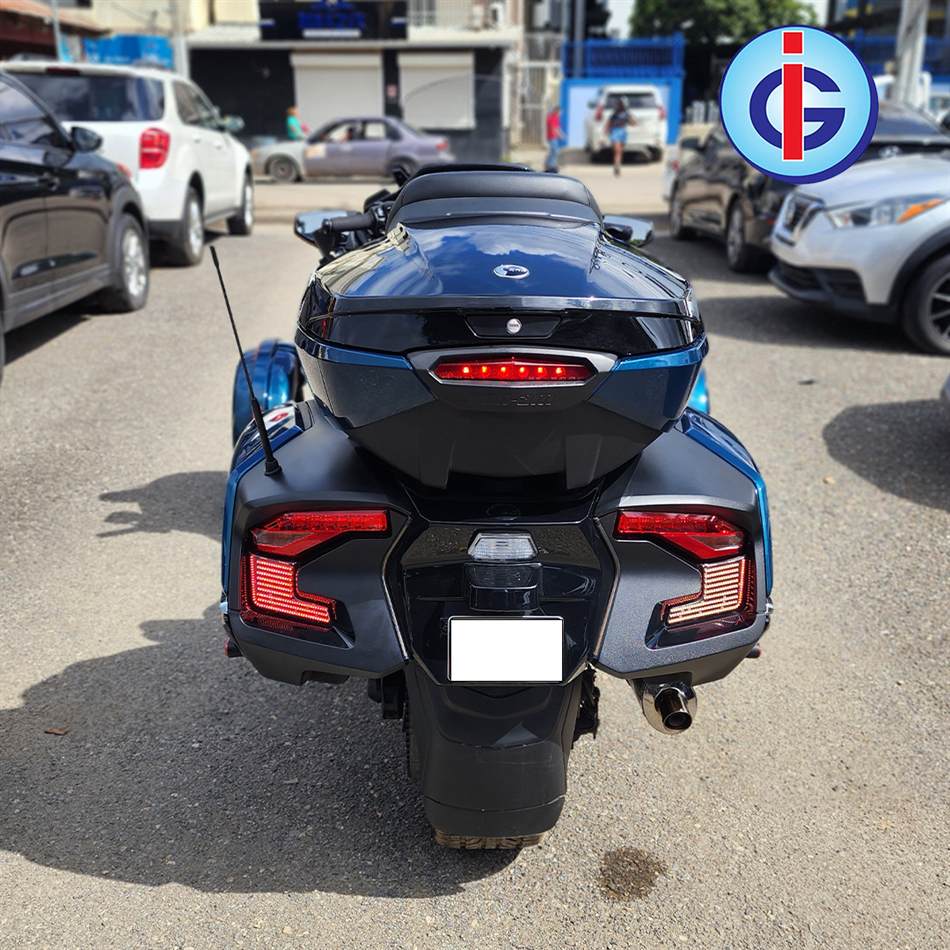 Can Am Spyder  RT Limited 2021