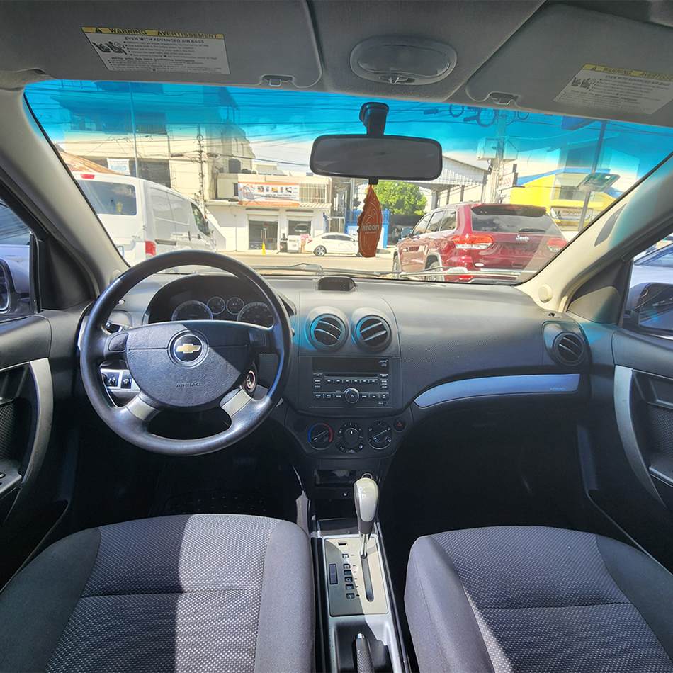 Chevrolet Aveo LS 2011