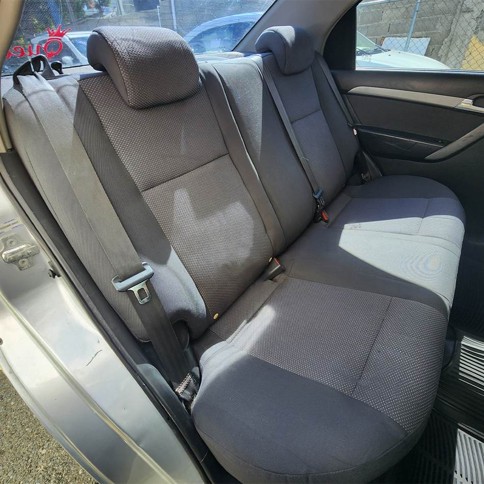 Chevrolet Aveo LS 2011