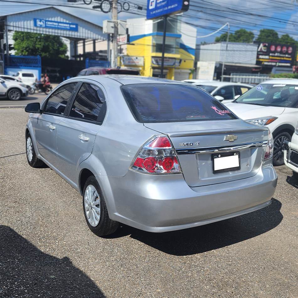 Chevrolet Aveo LS 2011