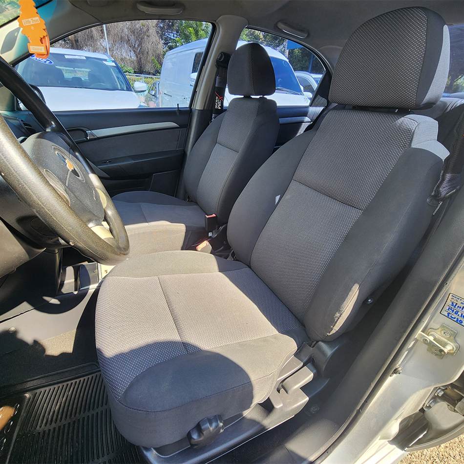 Chevrolet Aveo LS 2011