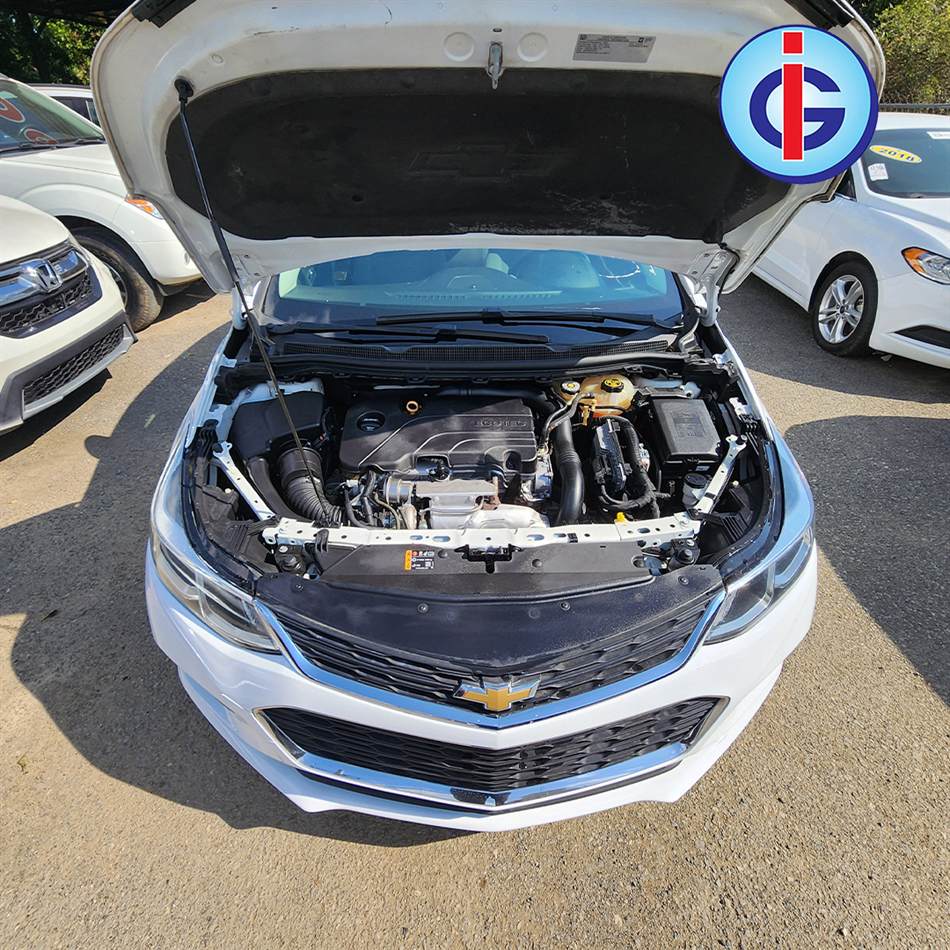 Chevrolet Cruze LS 2018
