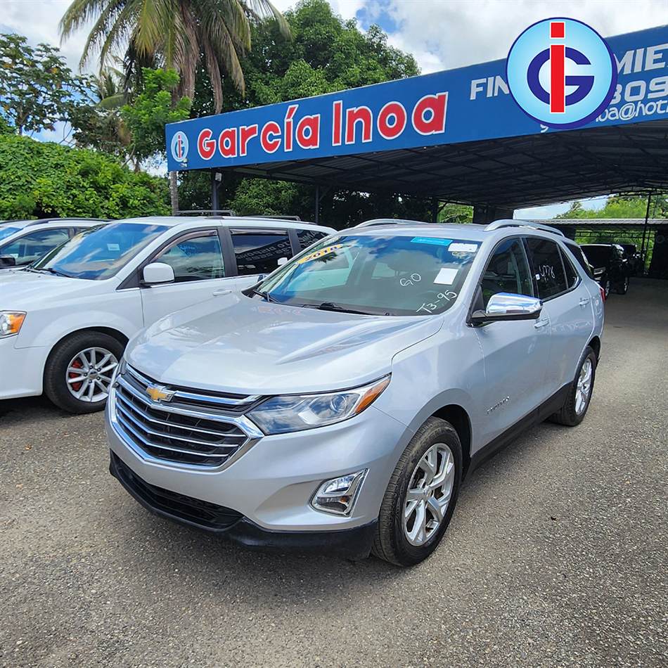 Chevrolet Equinox Premier 2018