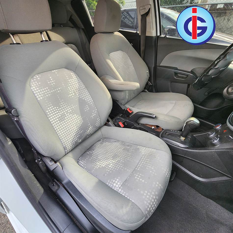 Chevrolet Sonic LT 2017