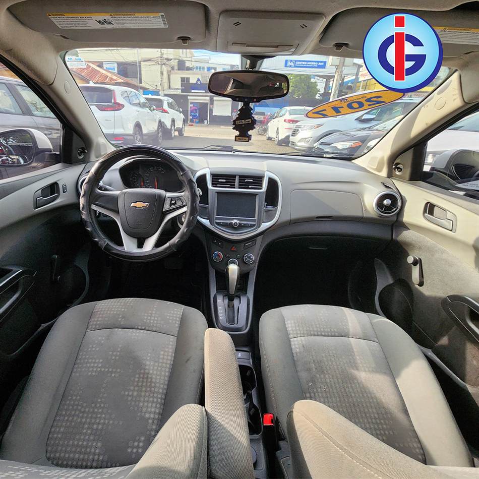 Chevrolet Sonic LT 2017