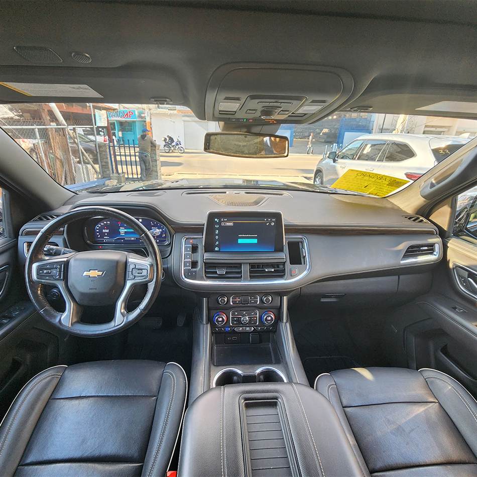 Chevrolet Tahoe Premier 2023