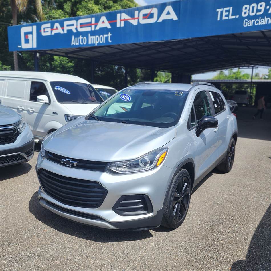 Chevrolet Trax LS 2020