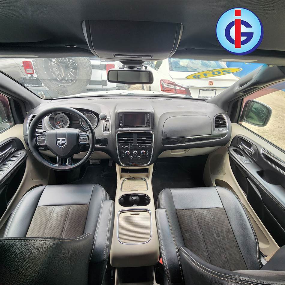 Dodge Grand Caravan SXT 2019