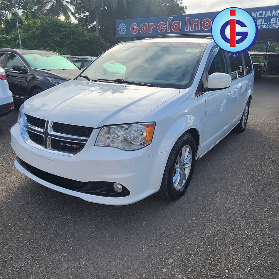 Dodge Grand Caravan SXT 2019