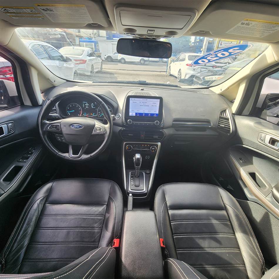 Ford Eco Sport Platinium 2020
