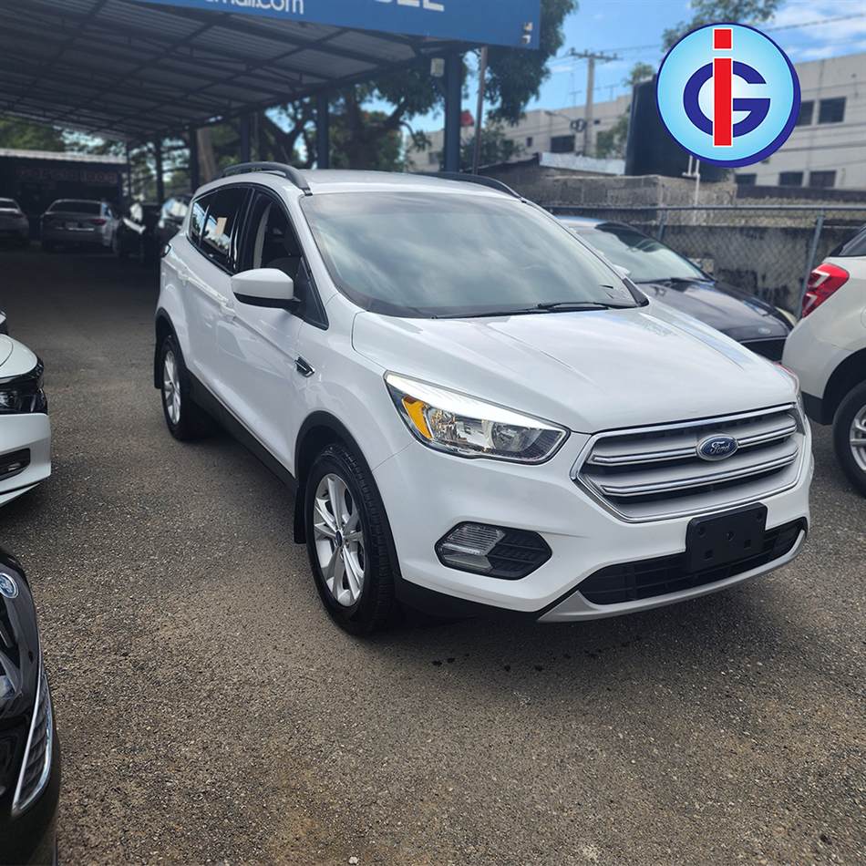 Ford Escape SE 2018