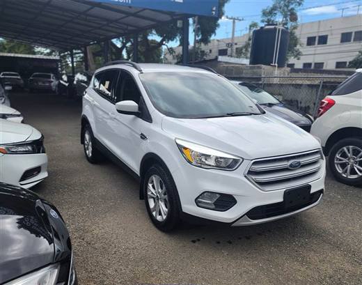 Ford Escape SE 2018 en venta en García Inoa