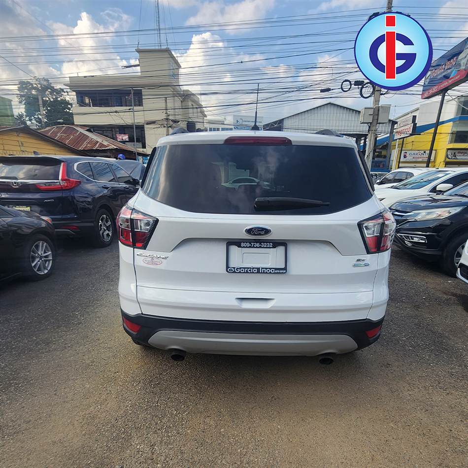 Ford Escape SE Ecoboost 2018