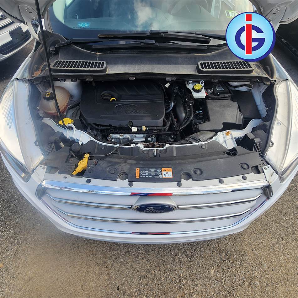 Ford Escape SE Ecoboost 2018