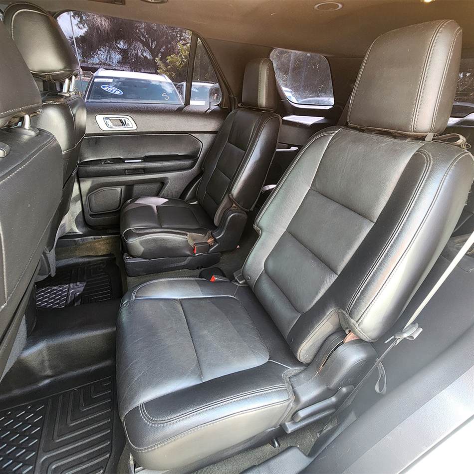 Ford Explorer XLT 4WD 2015