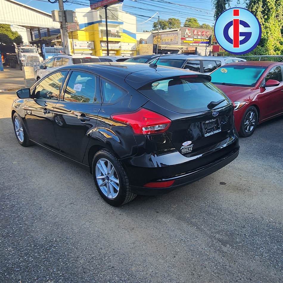 Ford Focus SE 2018