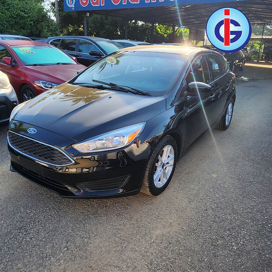 Ford Focus SE 2018