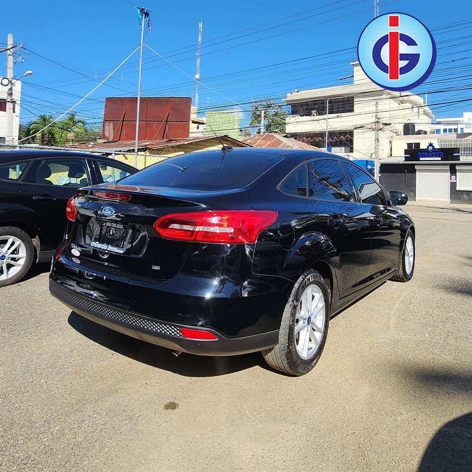 Ford Focus SE 2018