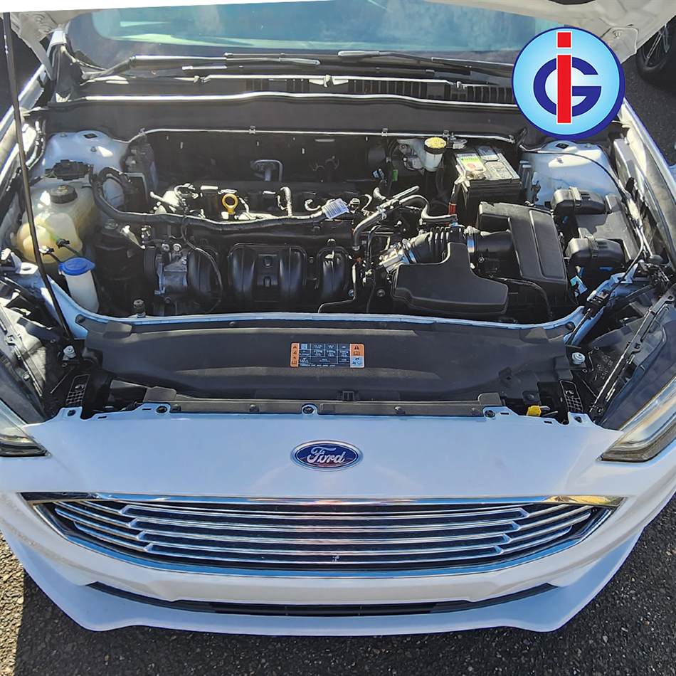 Ford Fusion SE 2018