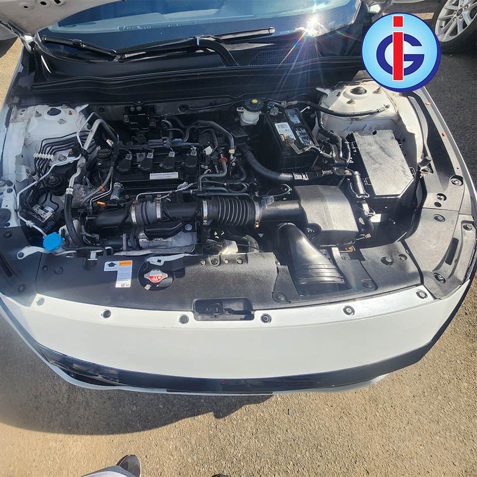 Honda Accord Sport 2019