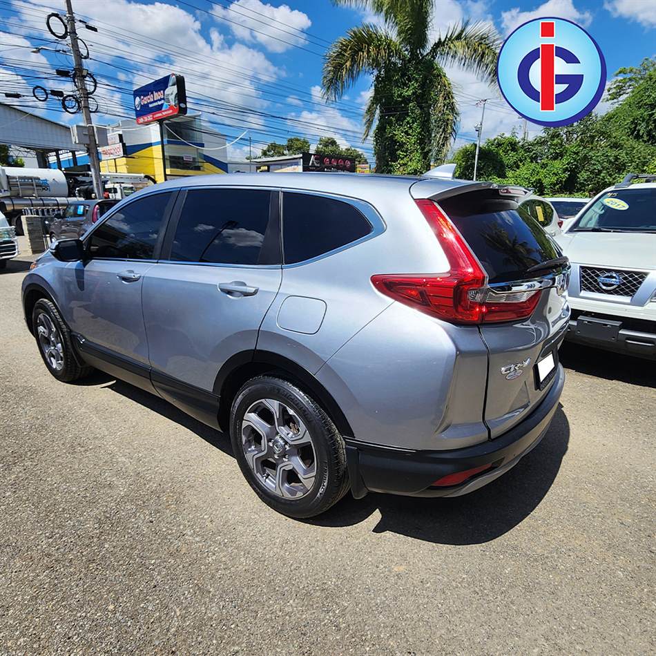 Honda CR-V EXL 2017