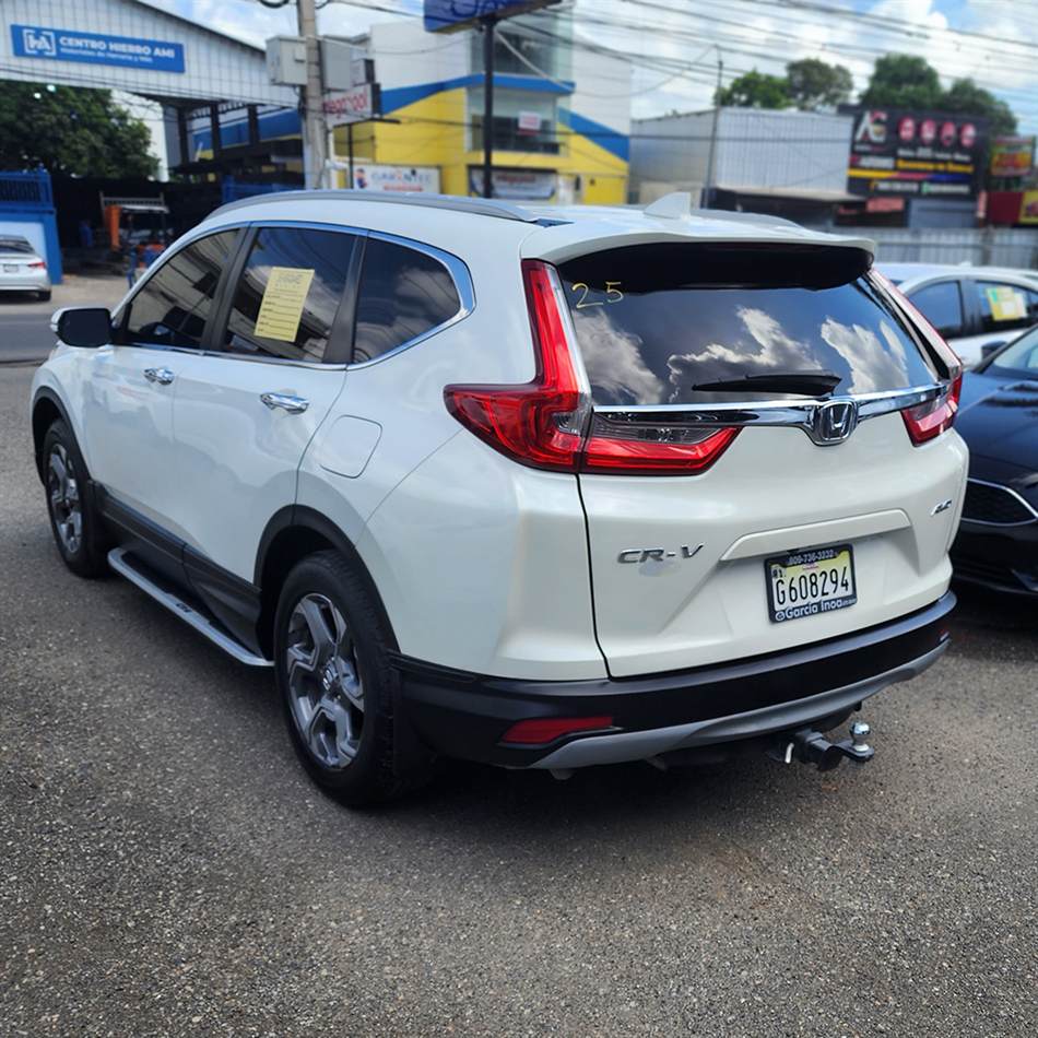Honda CR-V EXL 2018