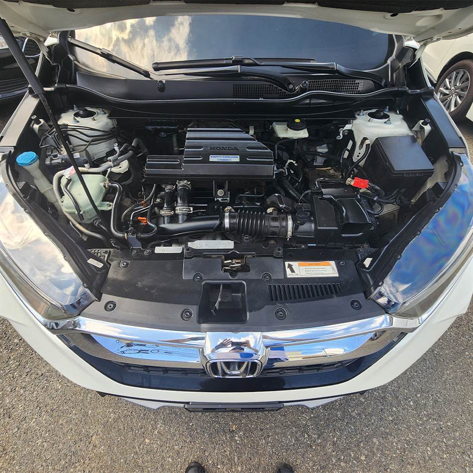Honda CR-V EXL 2018