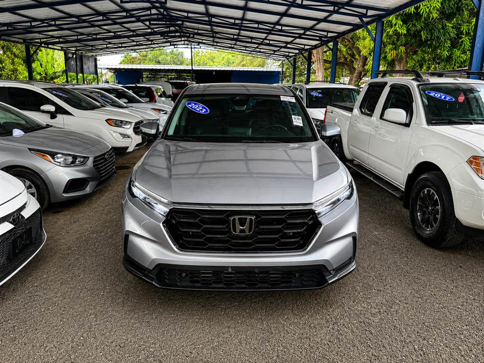 Honda CR-V EXL 2023