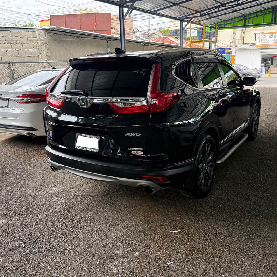 Honda CR-V Touring 2017