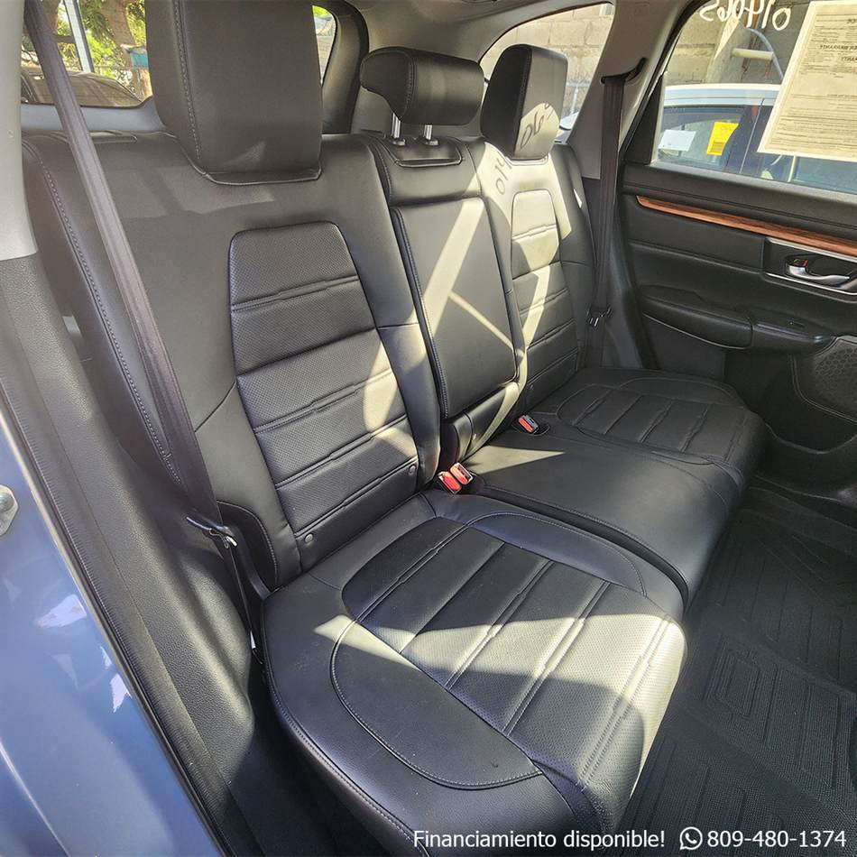 Honda CR-V Touring 2020