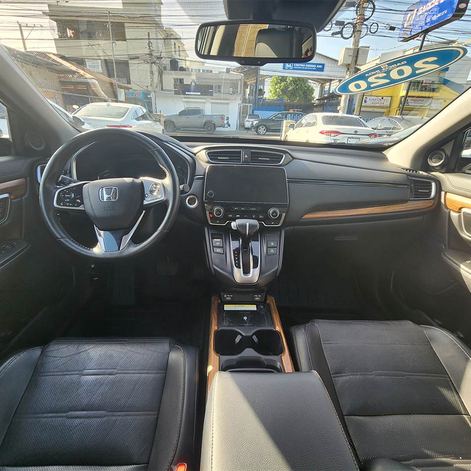 Honda CR-V Touring 2020