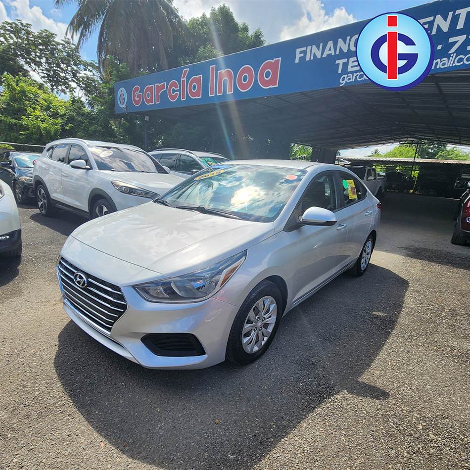 Hyundai Accent SE 2019