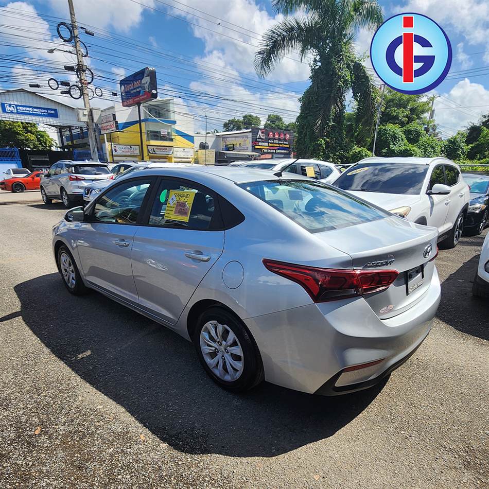 Hyundai Accent SE 2019