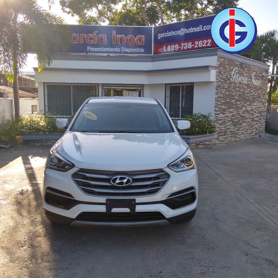 Hyundai Santa Fe Sport 2017