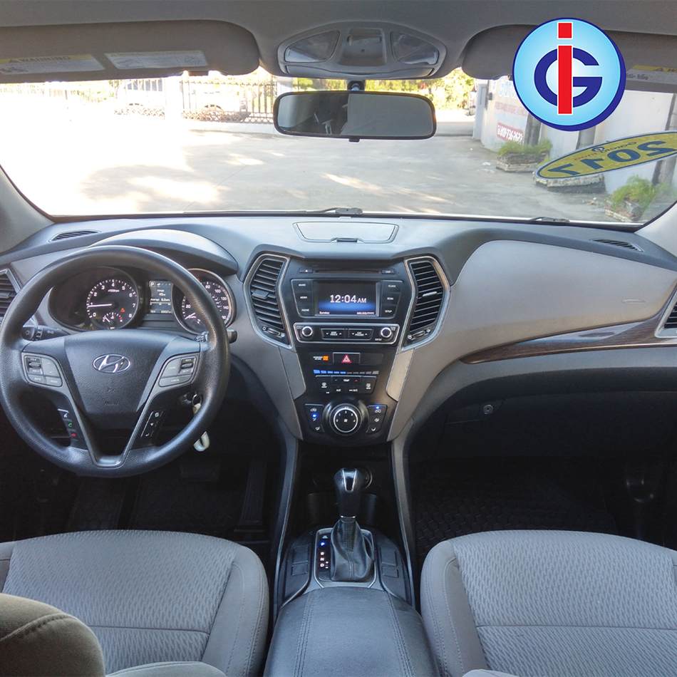Hyundai Santa Fe Sport 2017