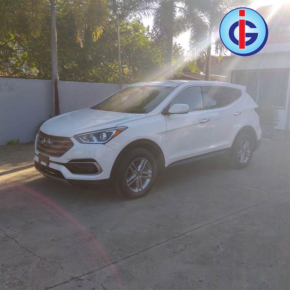 Hyundai Santa Fe Sport 2017