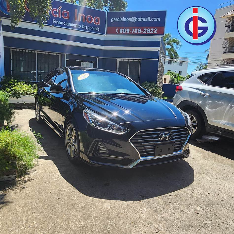 Hyundai Sonata Limited 2018