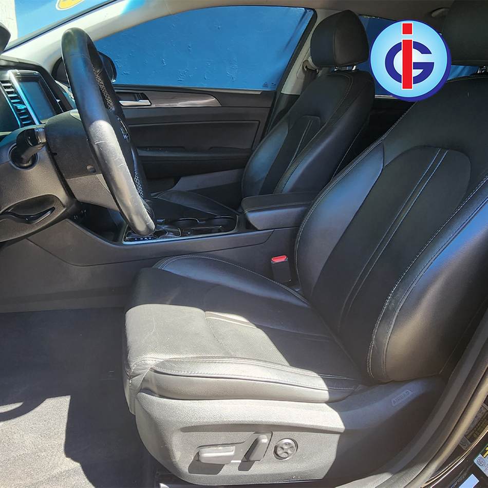 Hyundai Sonata Limited 2018