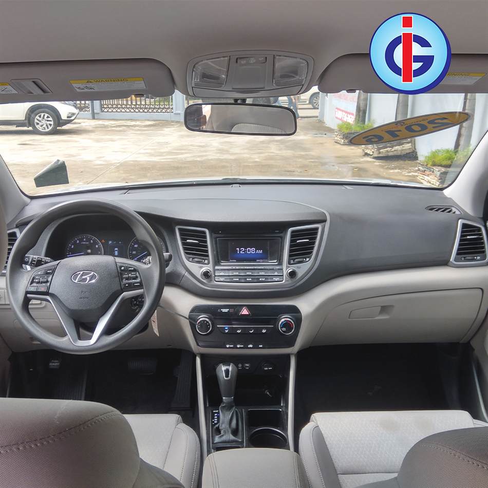 Hyundai Tucson SE 2016