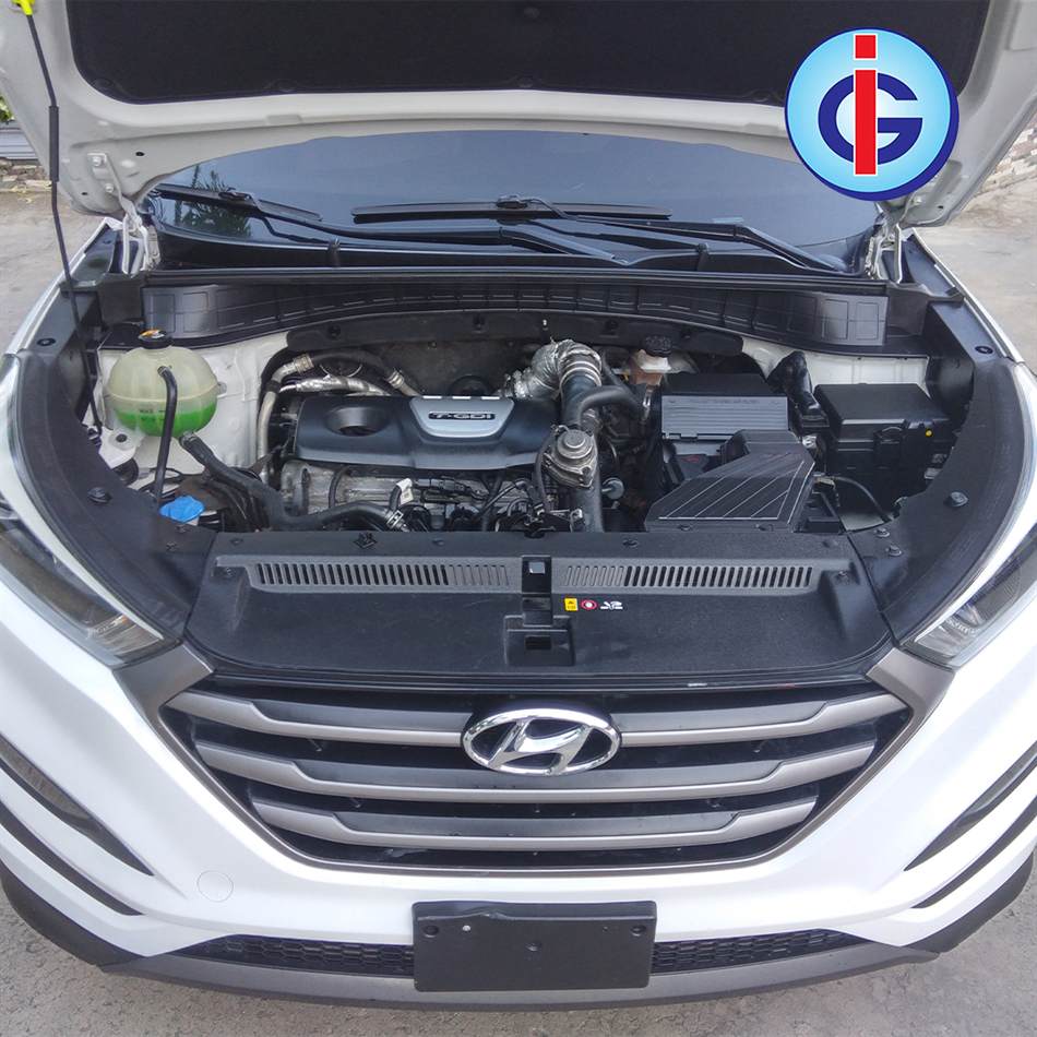Hyundai Tucson Sport 2016