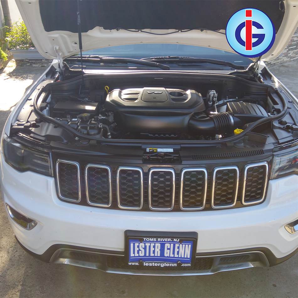Jeep Grand Cherokee Limited 4x4 2017