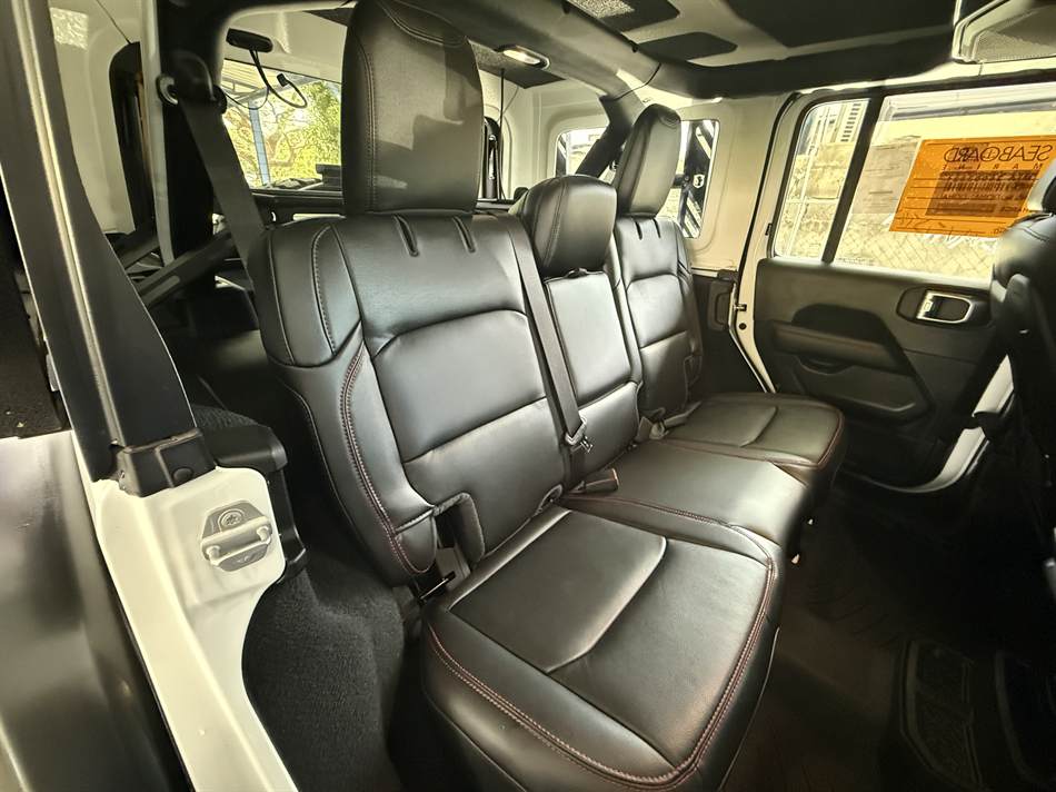 Jeep Wrangler Rubicon 2023
