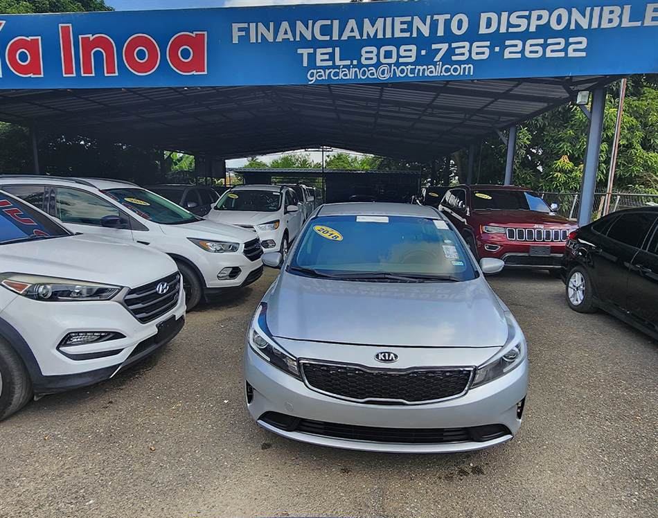 Kia Forte LX 2018