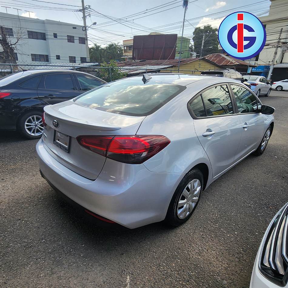 Kia Forte LX 2018